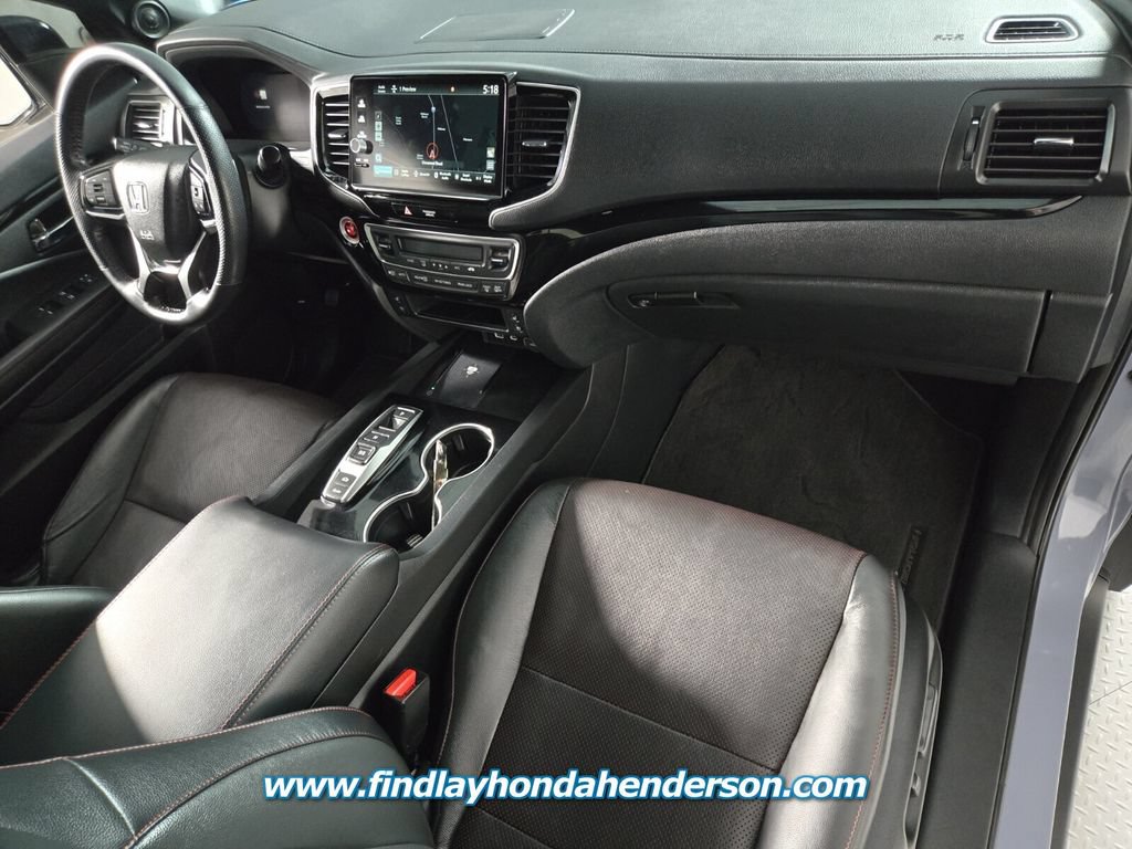 Certified 2024 Honda Ridgeline Black Edition image 23