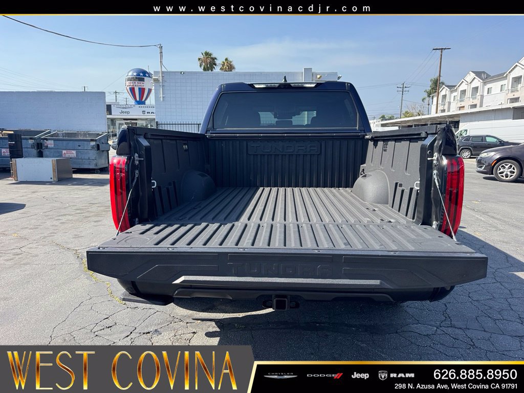 Used 2024 Toyota Tundra SR5 RWD image 15