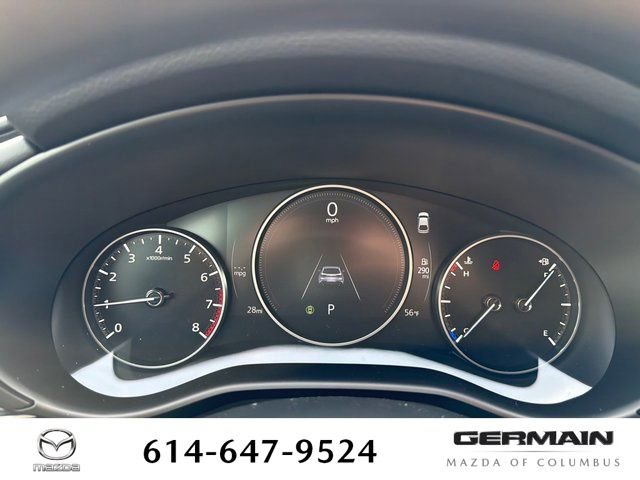 New 2026 MAZDA MAZDA3 s FWD image 25