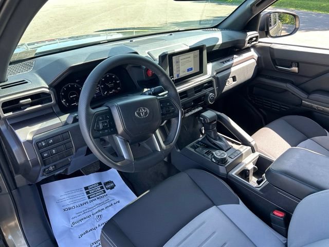 Certified 2026 Toyota Tacoma TRD Off-Road AWD/4WD image 22