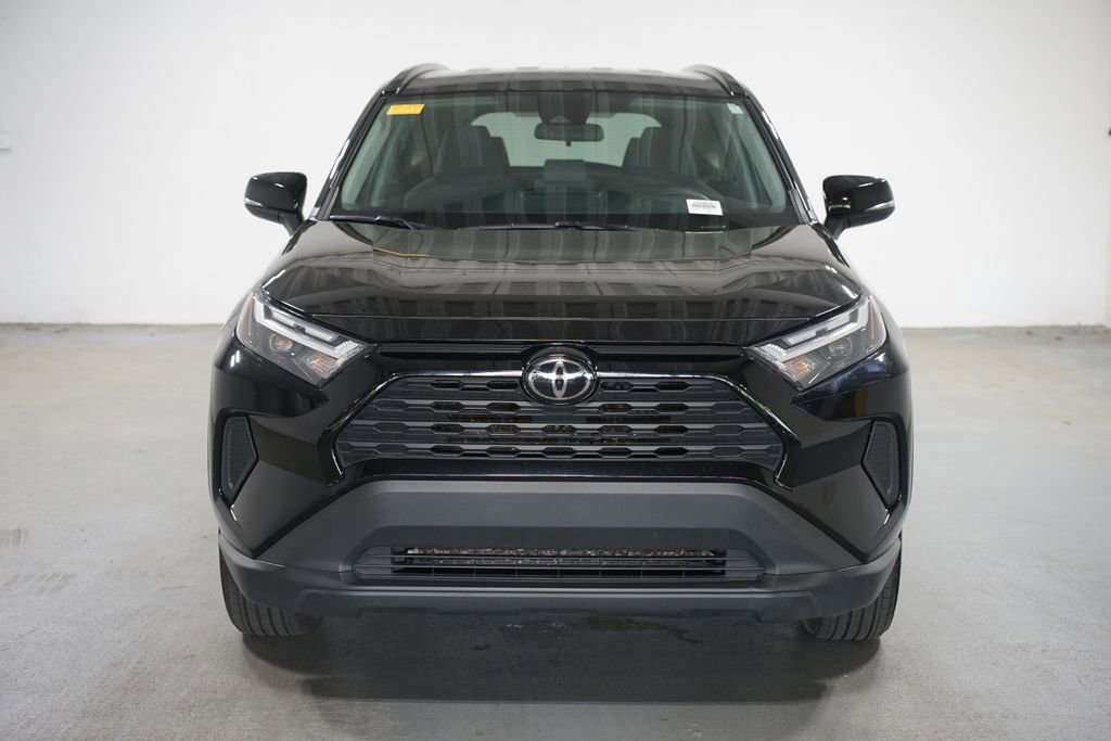 Certified 2025 Toyota RAV4 XLE image 2