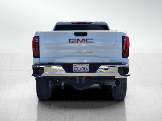 Used 2025 GMC Sierra 2500 SLT w/ SLT Convenience Package AWD/4WD image 5