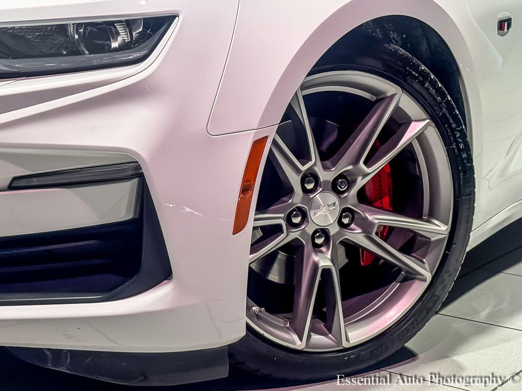 Used 2022 Chevrolet Camaro SS image 4