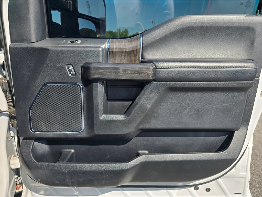 Used 2021 Ford F250 Lariat w/ Lariat Value Package AWD/4WD image 46