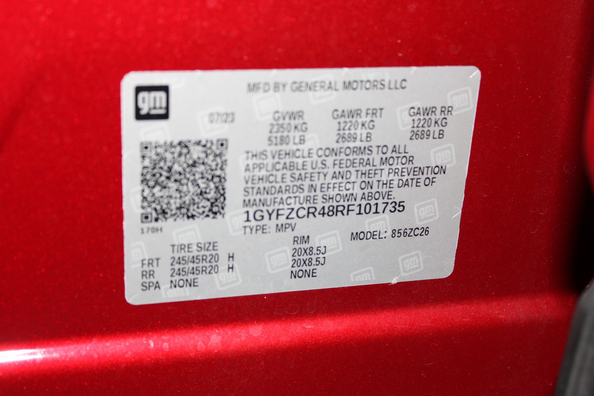 Used 2024 Cadillac XT4 Premium Luxury FWD image 41