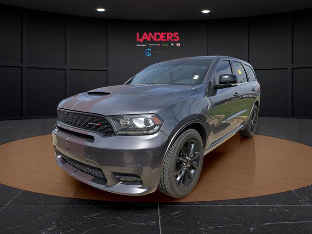 Used 2018 Dodge Durango R/T w/ Blacktop Package RWD image 1