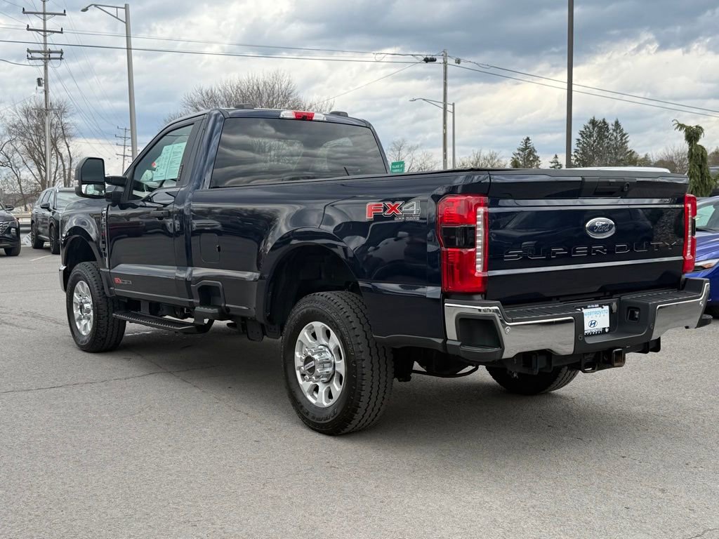 Used 2024 Ford F350 XLT w/ 360-Degree Camera Package image 5