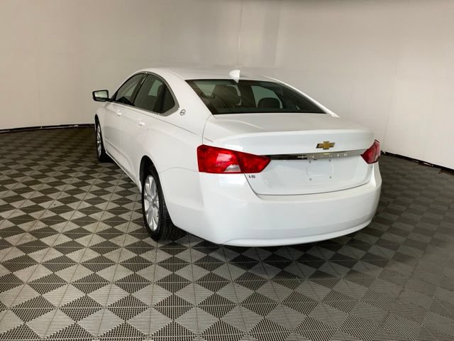Used 2018 Chevrolet Impala LT FWD image 8