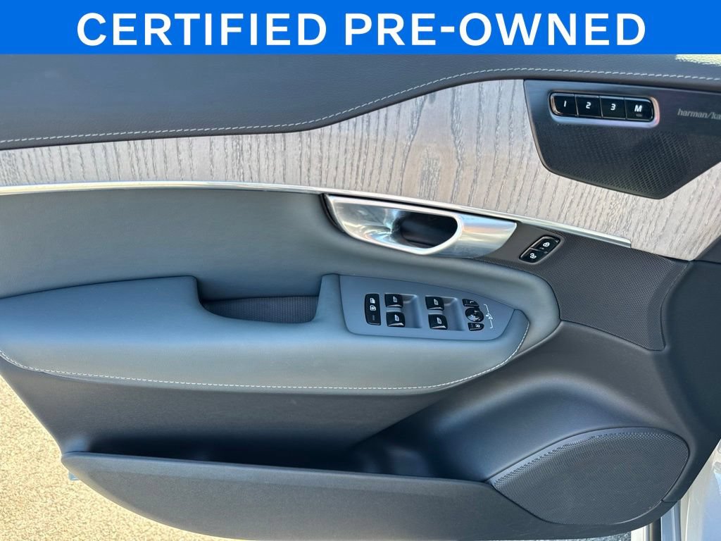 Certified 2024 Volvo XC90 T8 Ultimate w/ Protection Package Premier AWD/4WD image 12