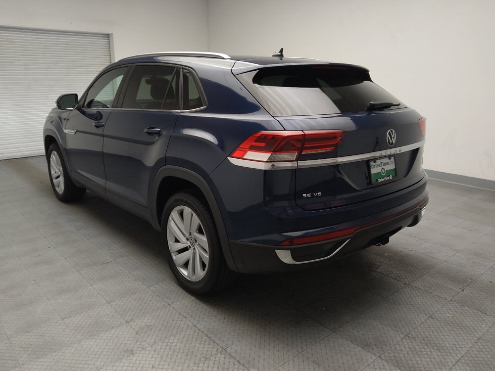 Used 2022 Volkswagen Atlas Cross Sport SE FWD image 5