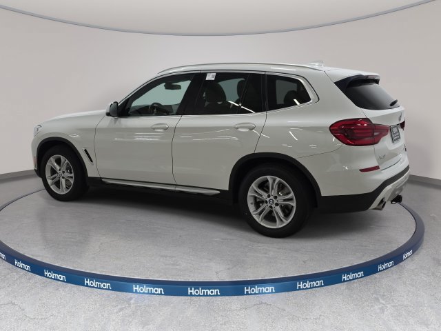 Used 2021 BMW X3 xDrive30i w/ Convenience Package AWD/4WD image 8