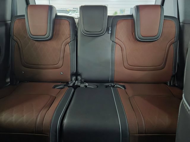 New 2027 INFINITI QX80 Autograph w/ Autograph Exterior Package AWD/4WD image 14