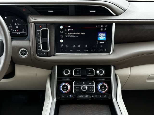 Used 2022 GMC Yukon Denali AWD/4WD image 18