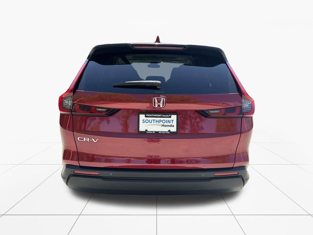 New 2026 Honda CR-V EX-L image 7