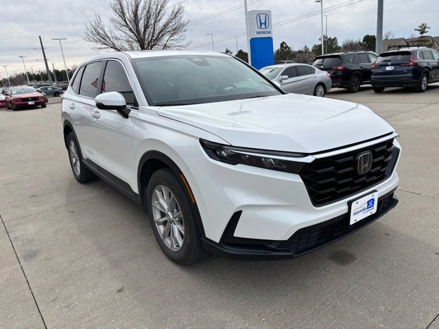 Certified 2024 Honda CR-V EX image 2