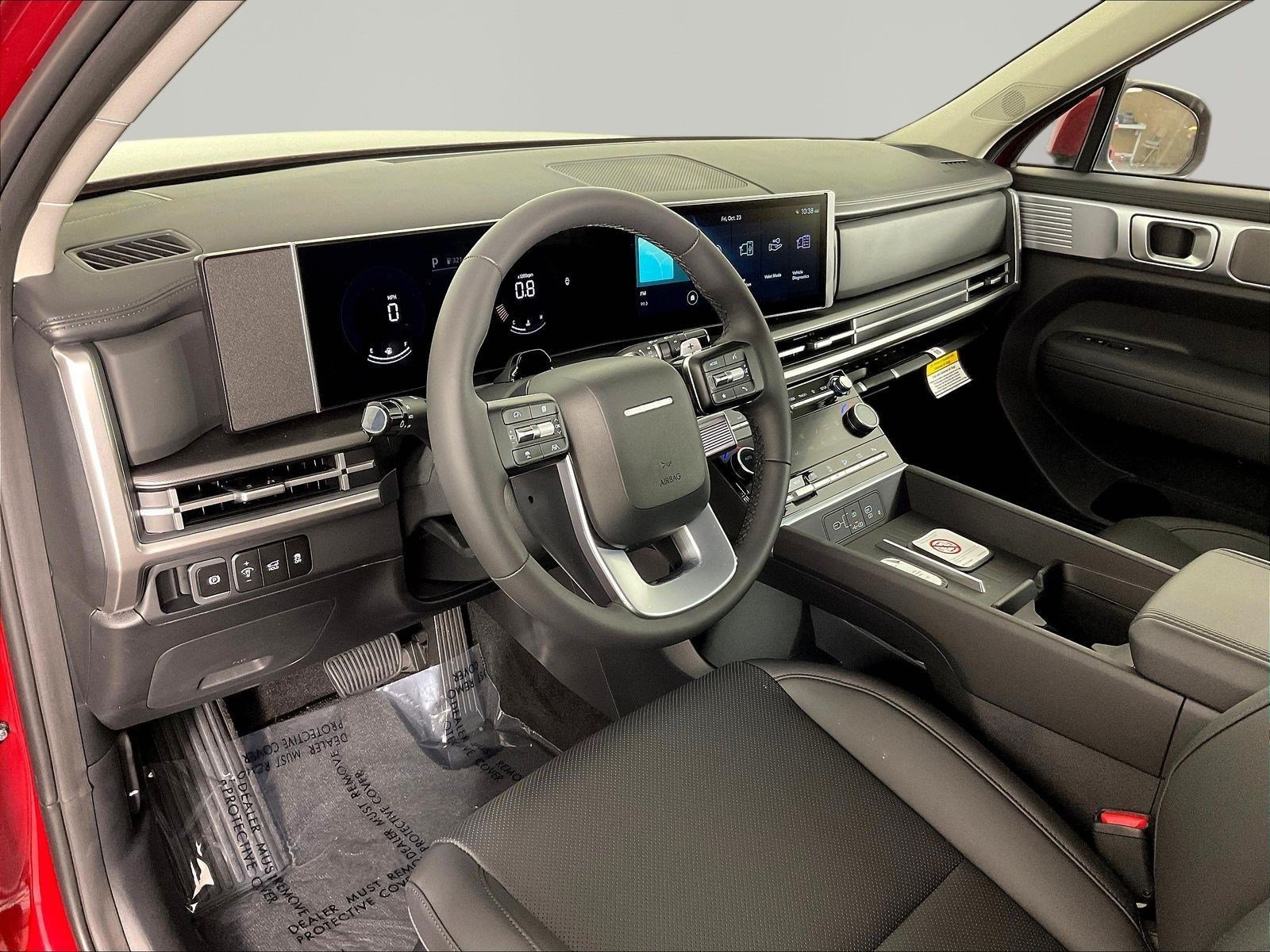 New 2026 Hyundai Santa Fe SEL w/ Tow & Go Package AWD/4WD image 15