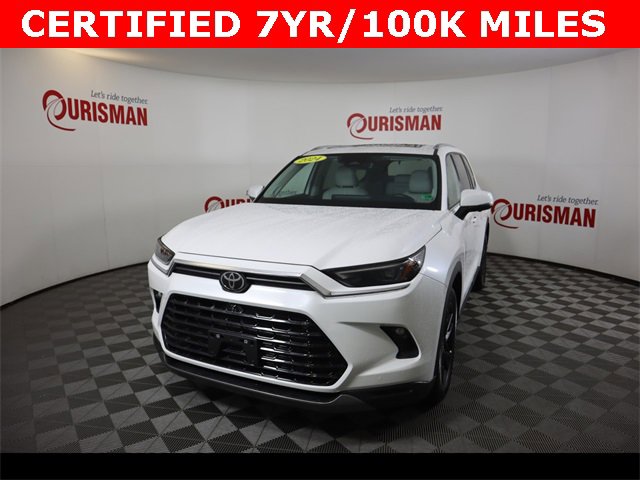 Used 2024 Toyota Grand Highlander Limited