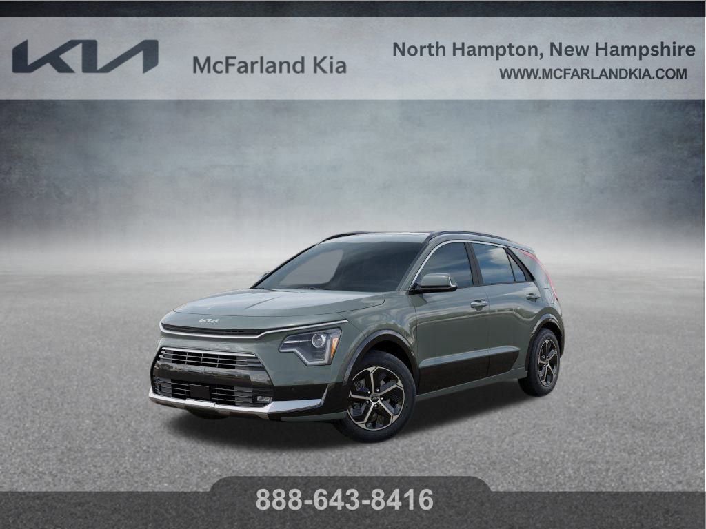 New 2026 Kia Niro SX