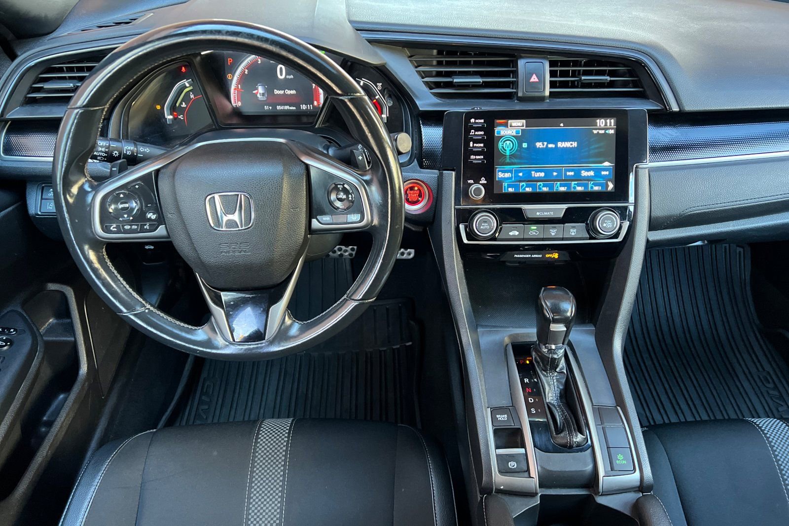 Used 2021 Honda Civic Sport image 19