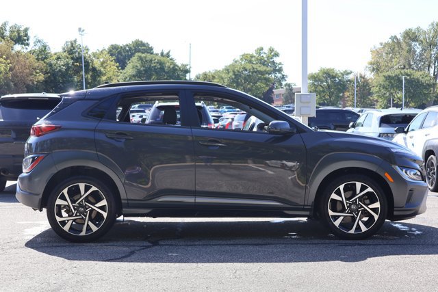 Used 2023 Hyundai Kona Limited w/ Cargo Package AWD/4WD image 4