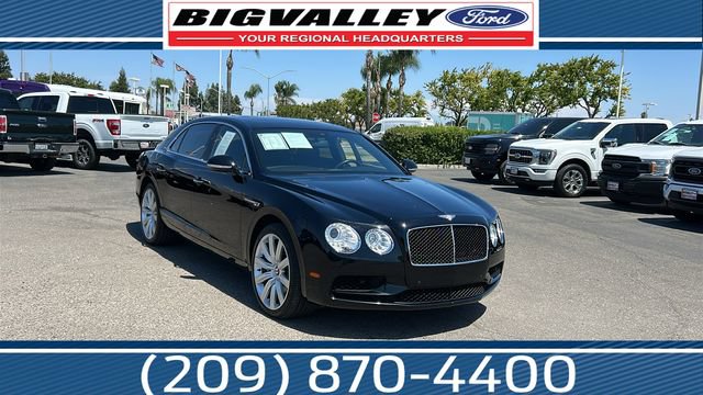 Used 2017 Bentley Flying Spur S V8