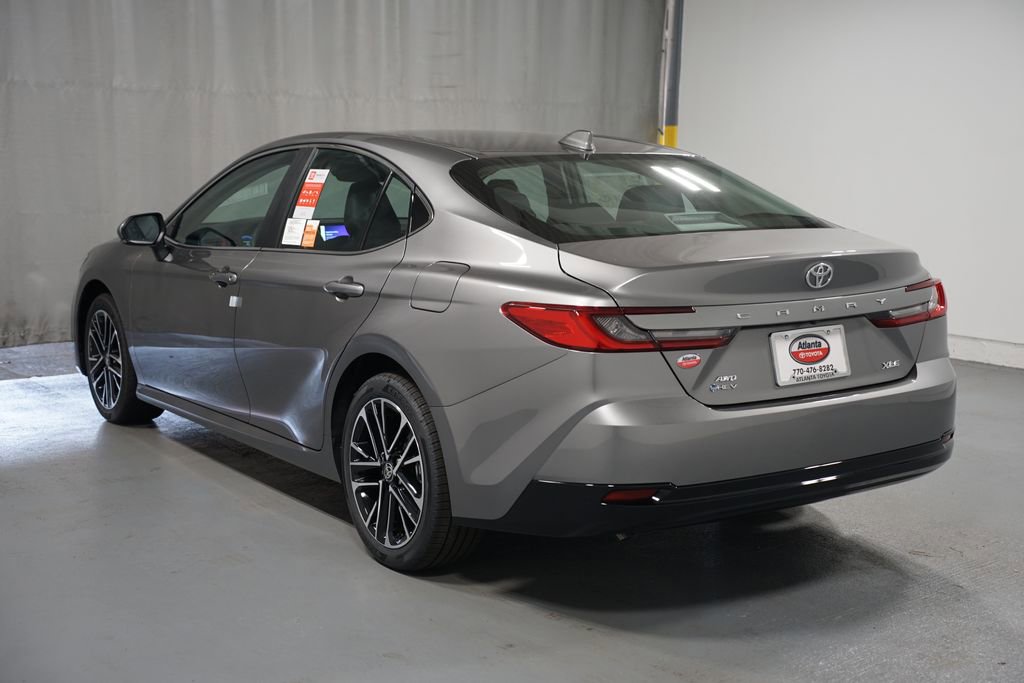 New 2026 Toyota Camry XLE image 6