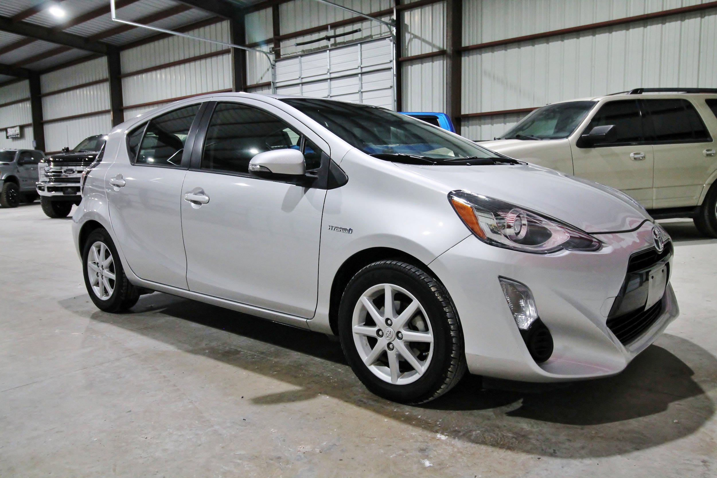 Used 2015 Toyota Prius C Three FWD image 13