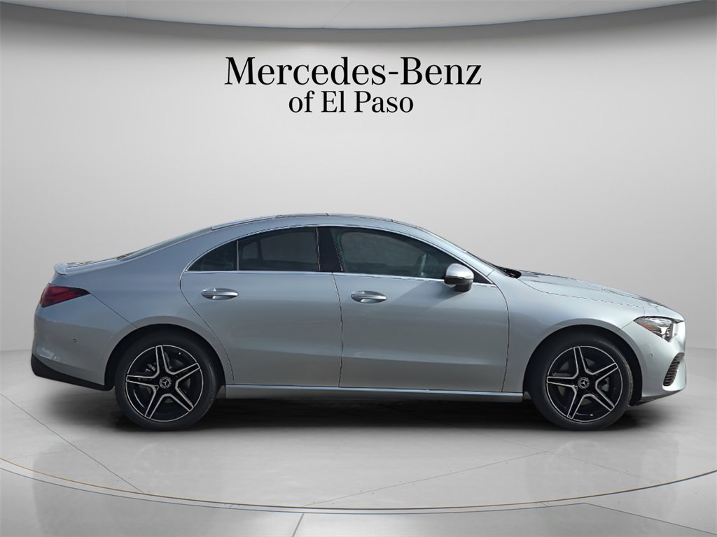 New 2026 Mercedes-Benz CLA 250 250 image 12