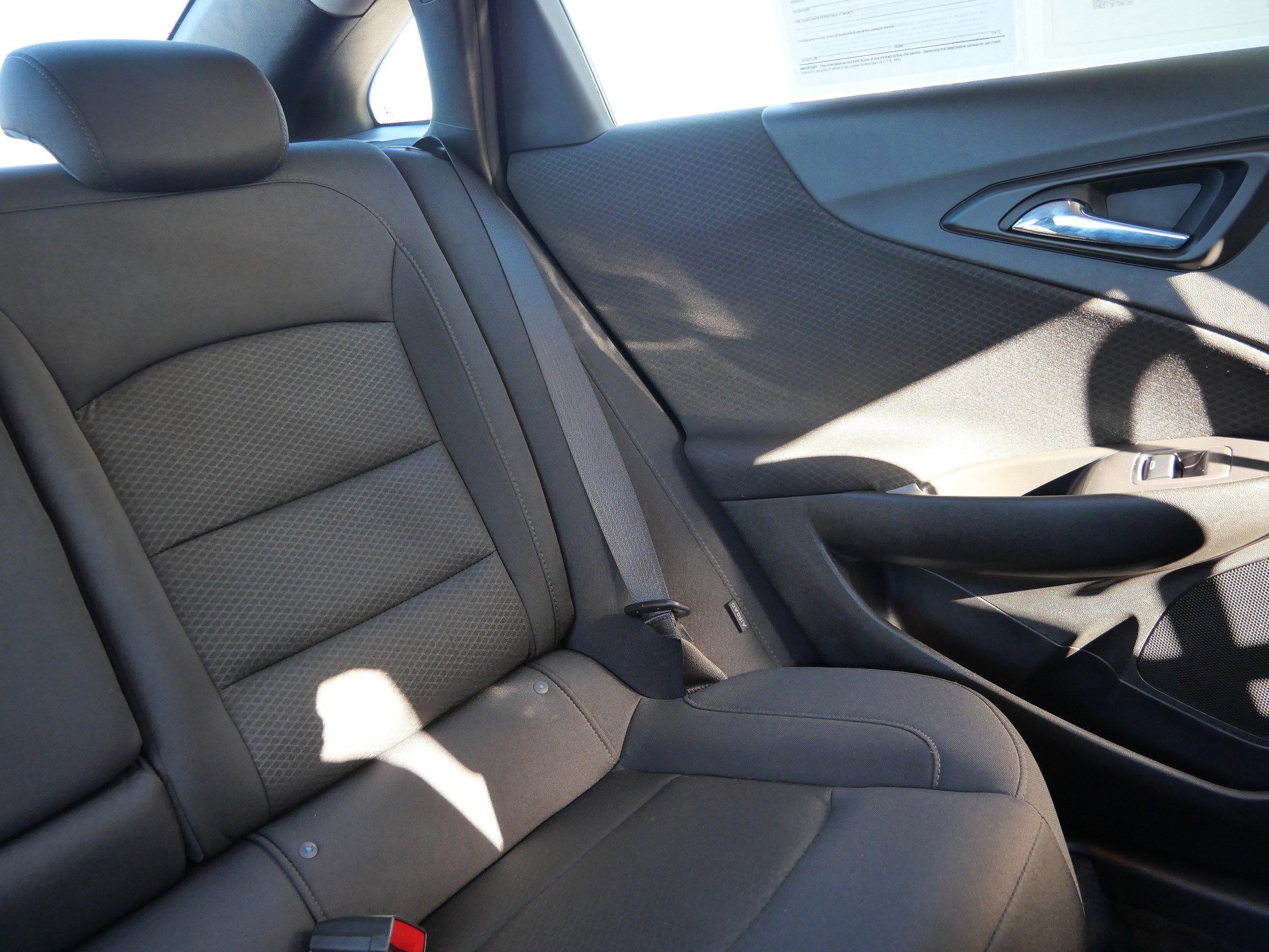 Used 2025 Chevrolet Malibu LT image 14