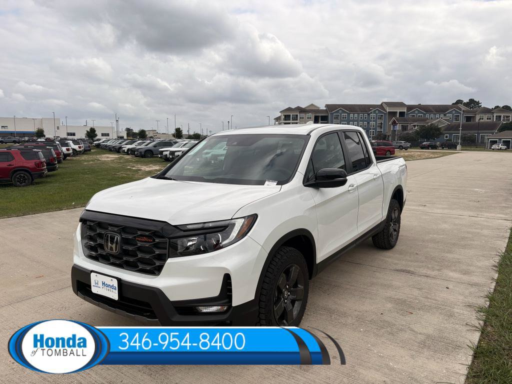 New 2026 Honda Ridgeline TrailSport image 3