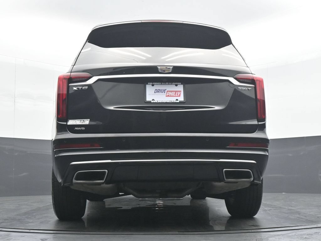Used 2023 Cadillac XT6 Luxury AWD/4WD image 29