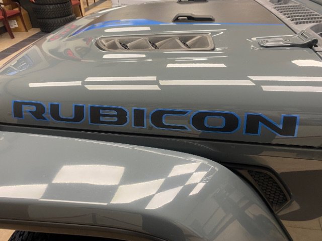 Used 2024 Jeep Wrangler Unlimited Rubicon 4xe AWD/4WD image 28