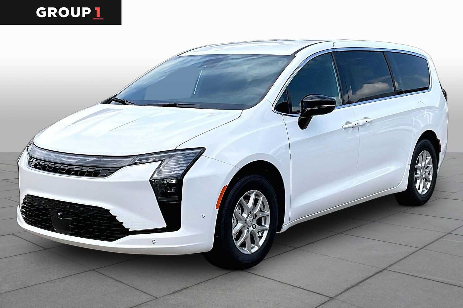 New 2027 Chrysler Pacifica Select FWD image 1