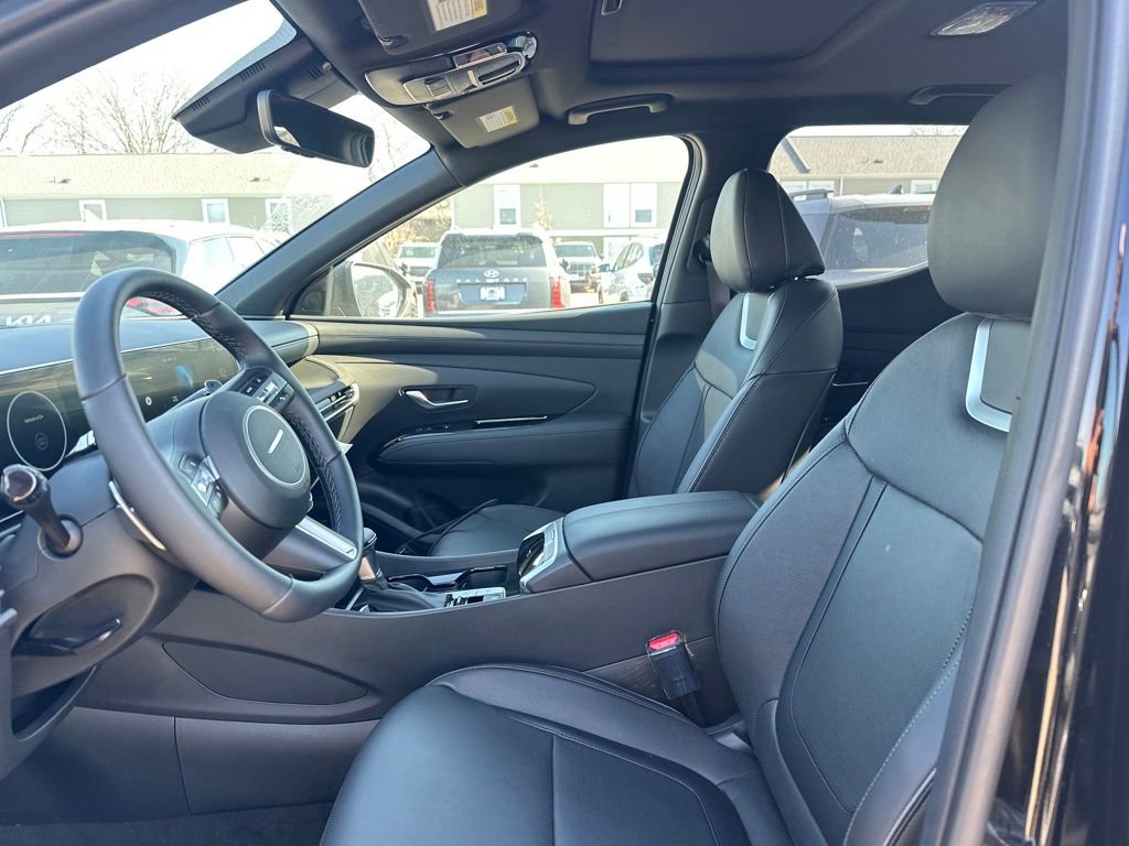 New 2026 Hyundai Santa Cruz Limited image 12