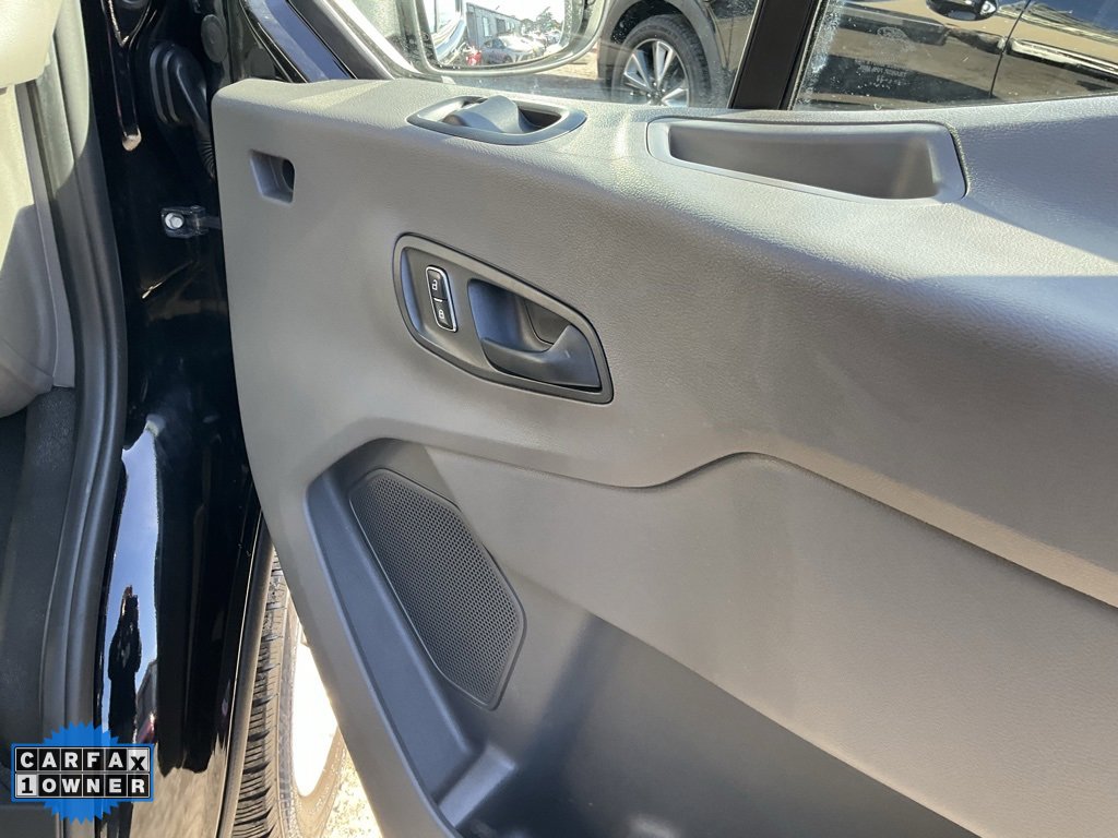 Used 2022 Ford E-Transit 148 High Roof Extended w/ Load Area Protection Package image 49