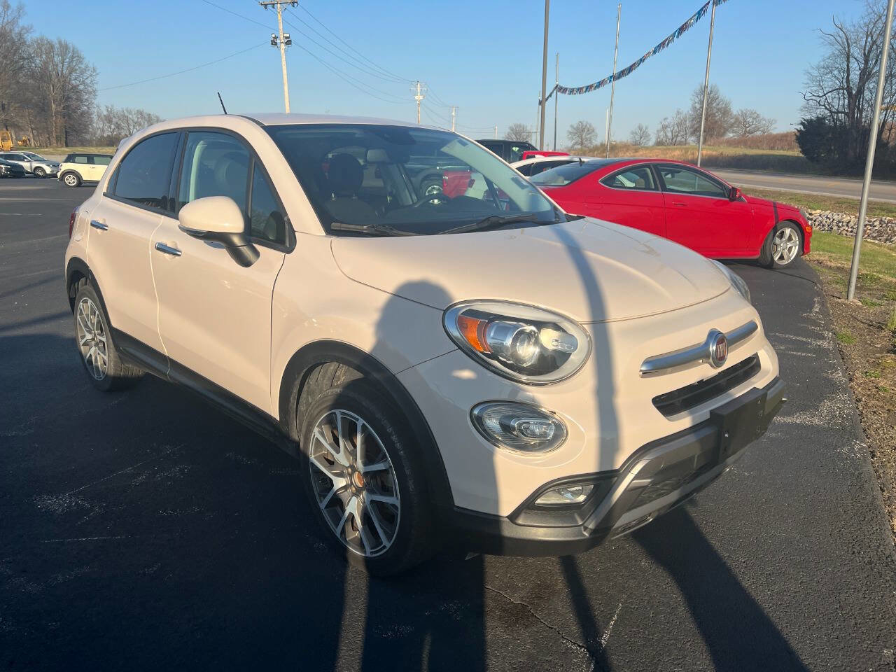 Used 2016 FIAT 500X Trekking Plus image 7