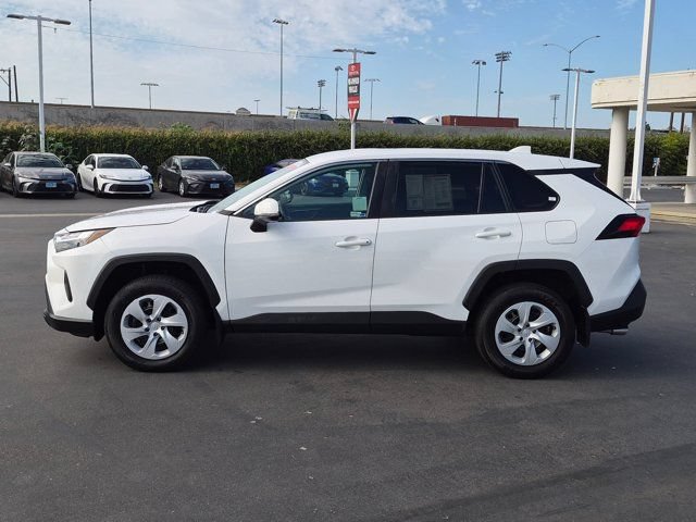 Certified 2024 Toyota RAV4 LE FWD image 12
