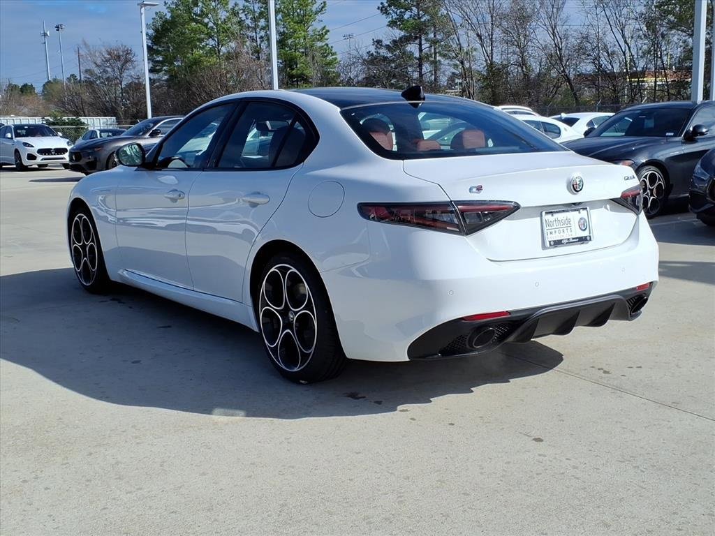 New 2026 Alfa Romeo Giulia image 8