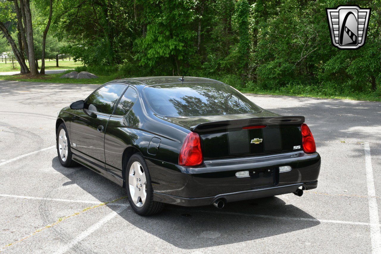 Used 2007 Chevrolet Monte Carlo SS w/ Convenience Package image 27