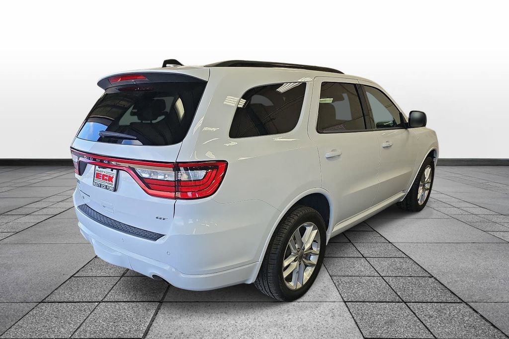 Used 2024 Dodge Durango GT AWD/4WD image 5