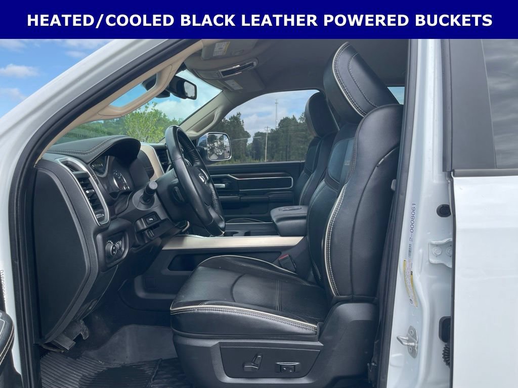 Certified 2022 RAM 2500 Laramie AWD/4WD image 4