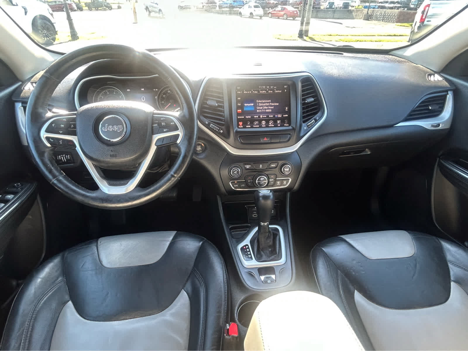 Used 2014 Jeep Cherokee Limited FWD image 12