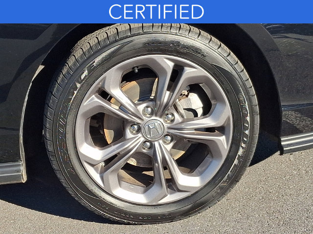 Certified 2024 Honda Accord EX image 7