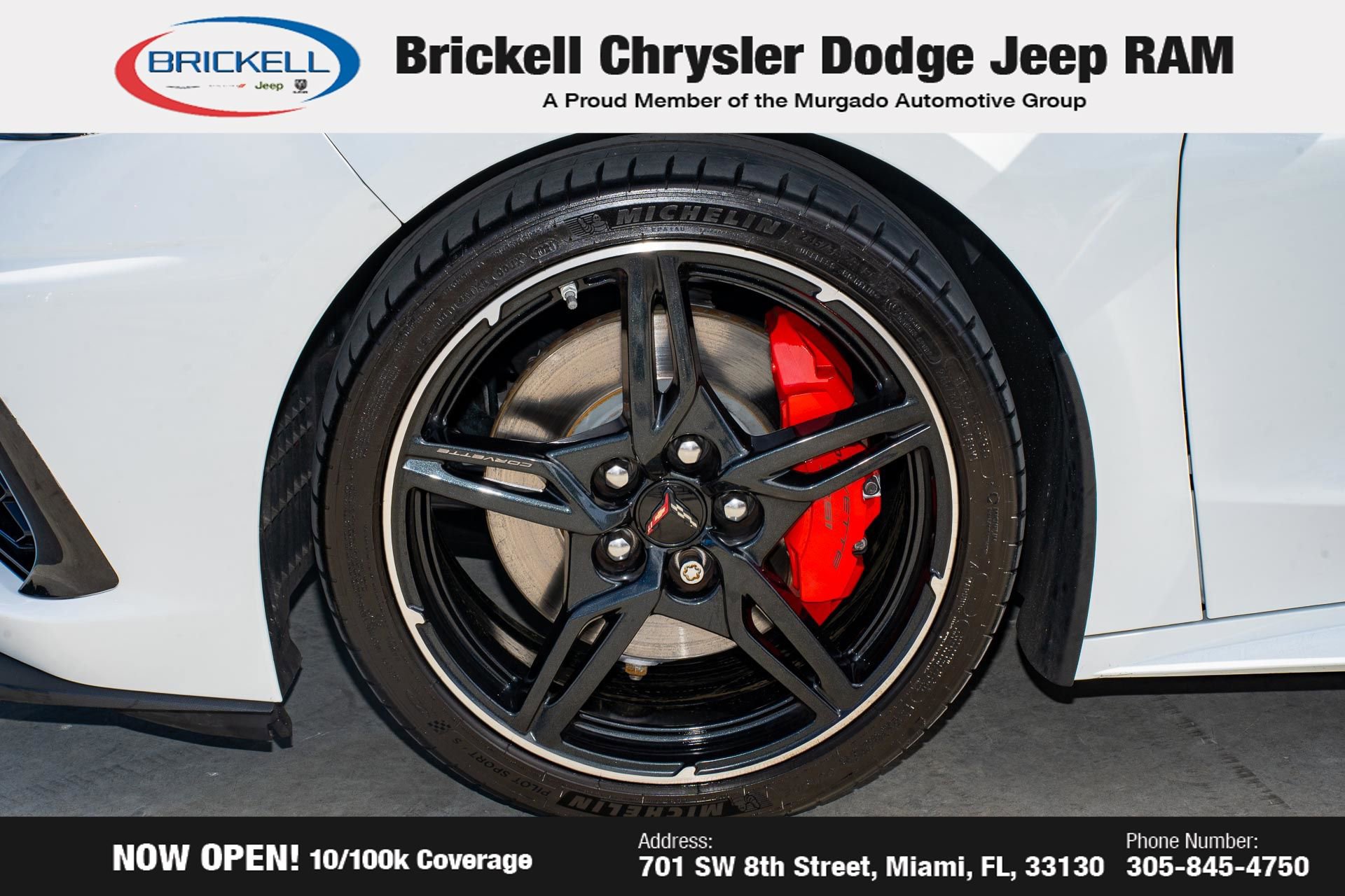 Used 2021 Chevrolet Corvette Stingray Preferred Conv w/ Z51 Performance Package image 31