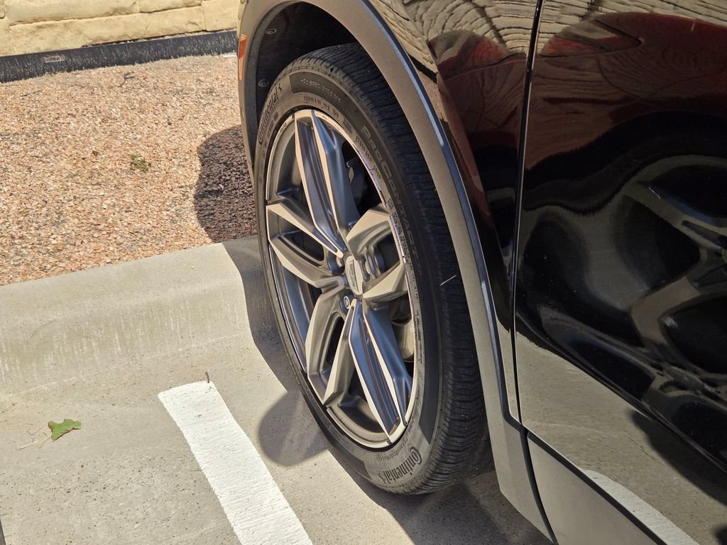 Used 2022 Cadillac XT4 Sport FWD image 19