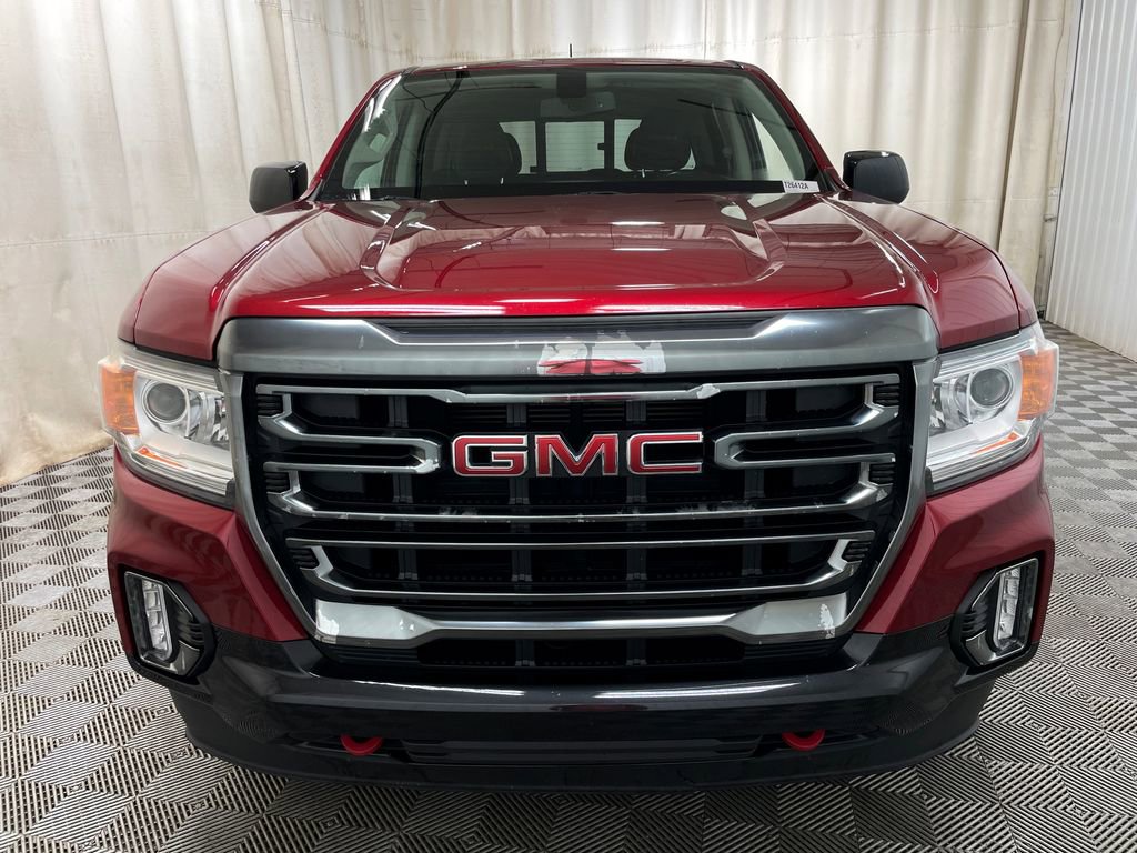 Certified 2021 GMC Canyon AT4 AWD/4WD image 15