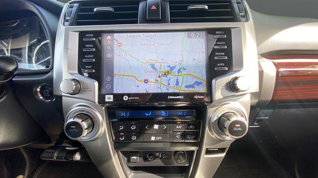 Used 2022 Toyota 4Runner Limited AWD/4WD image 13
