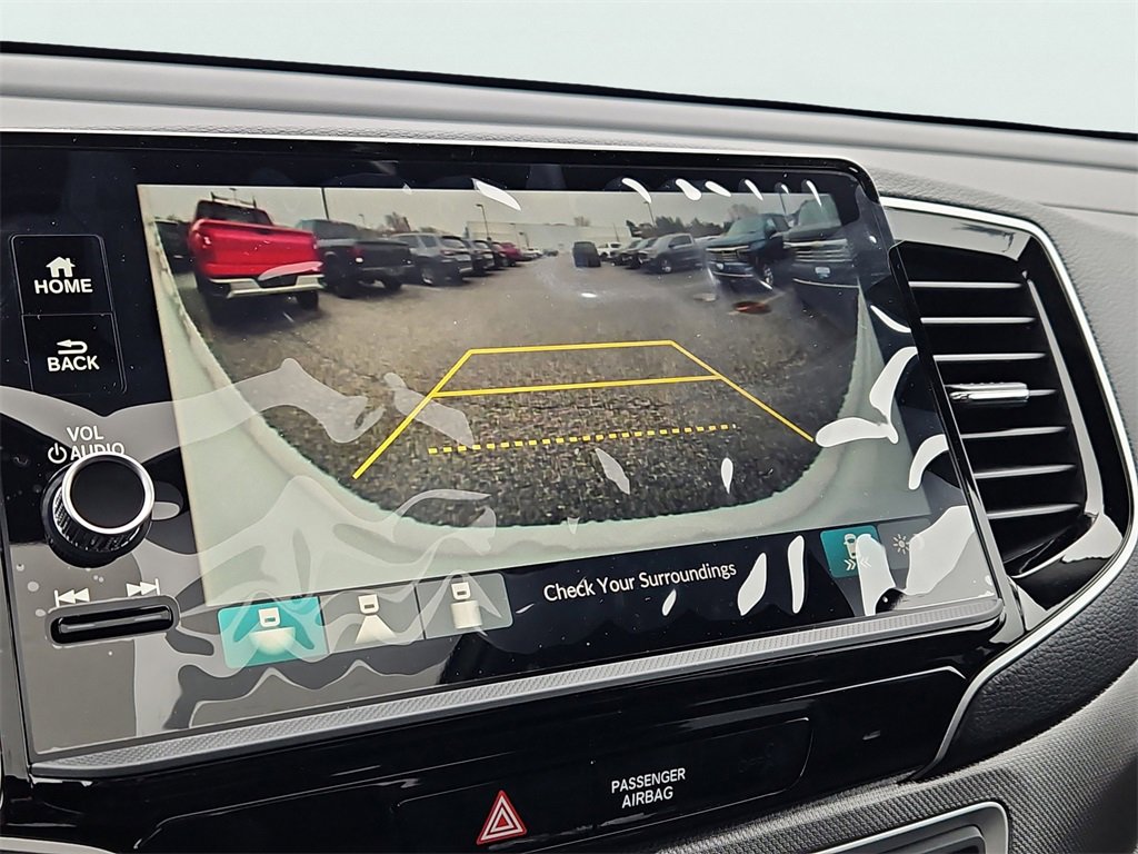 New 2025 Honda Ridgeline RTL image 10