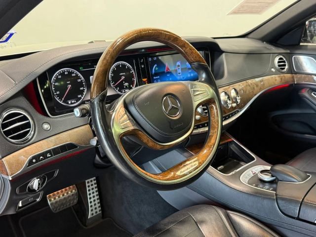 Used 2014 Mercedes-Benz S 550 Sedan image 14