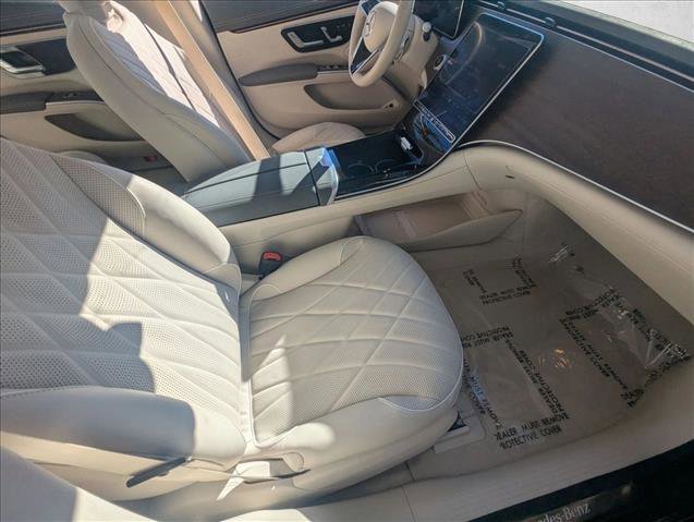 Certified 2022 Mercedes-Benz EQS 450+ Sedan image 22